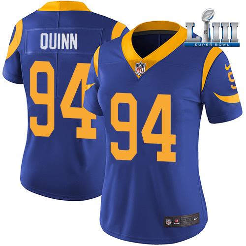 2019 St Louis Rams Super Bowl LIII Game jerseys-074